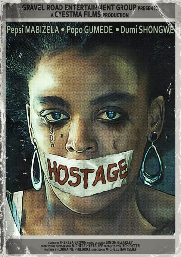 Hostage Poster