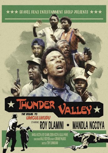 Thunder Valley Poster
