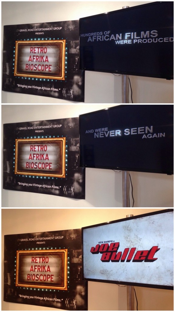 Retro Afrika Shows banned South African Film at Lyon Film Festival