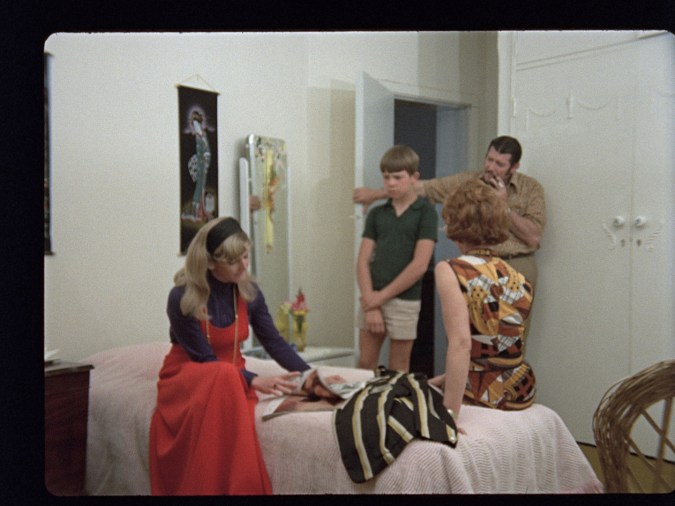 framegrab from "Trompie" screening in Johannesburg 24-26 October