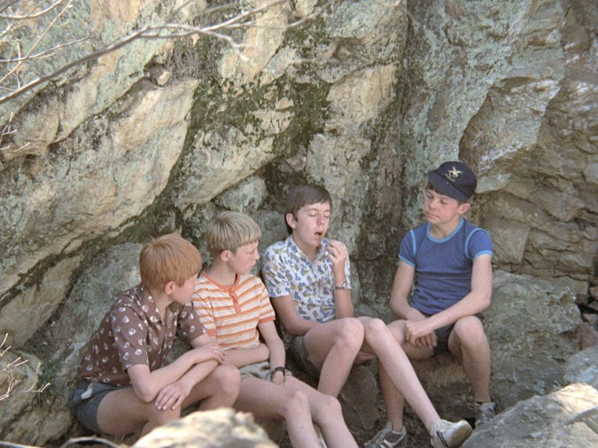 Trompie South African Cinema 1975 RetroAfrika Bioscope