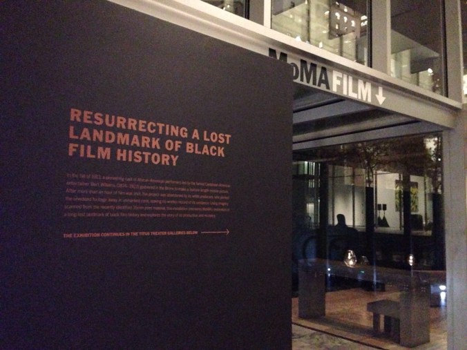 Retroafrika at MOMA New York