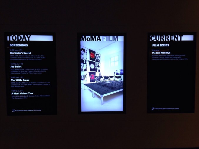 Retroafrika at MOMA New York