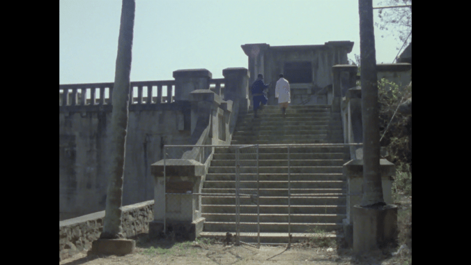 Gone Crazy South African Cinema