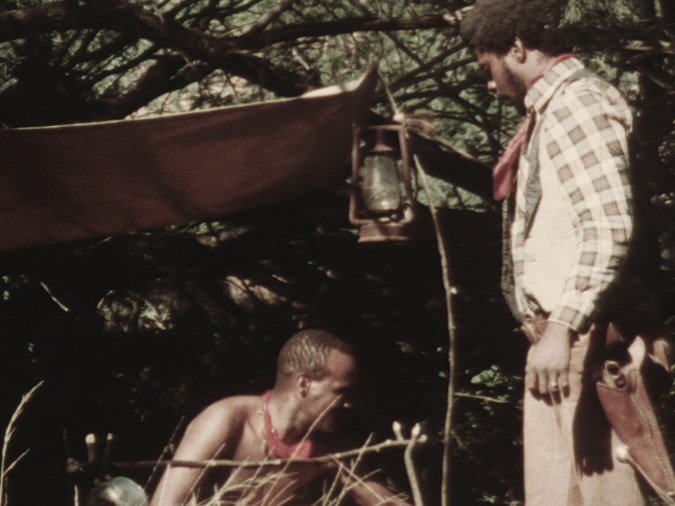 Umbango South African Cinema