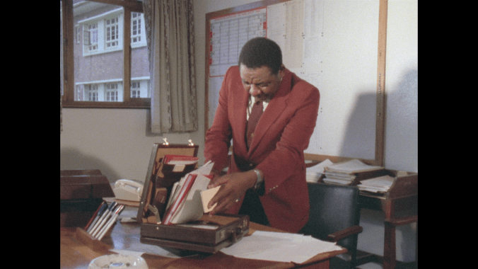 Zero for Zep South African Cinema