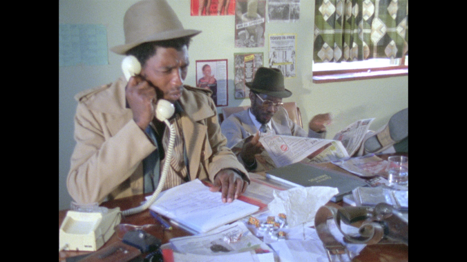 South African Cinema