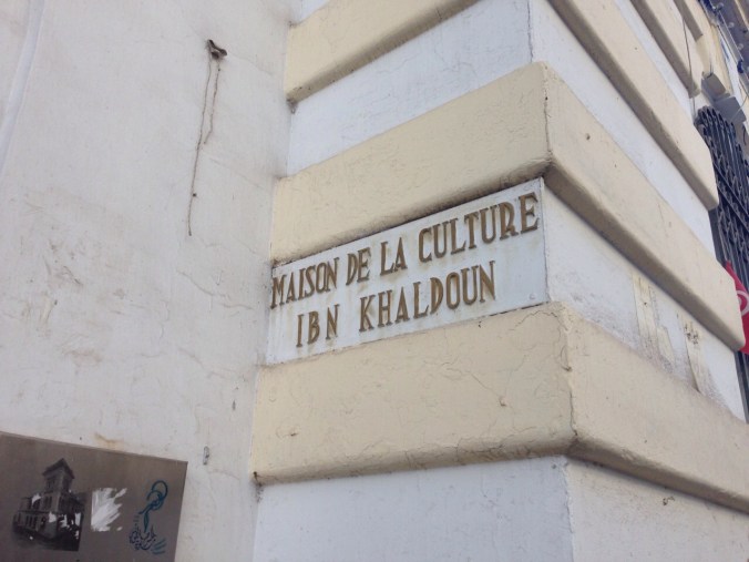 Joe Bullet screens in Tunisia #Retroafrika