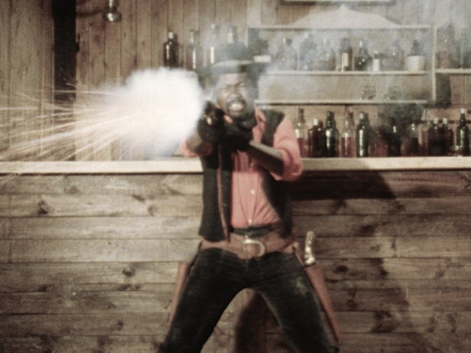 Revenge South African Cinema