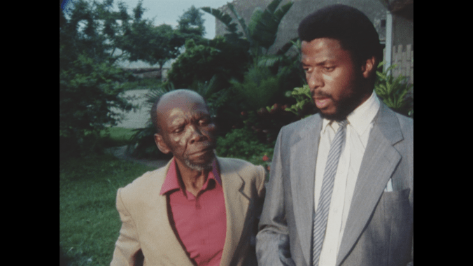 Rich Girl South African Cinema