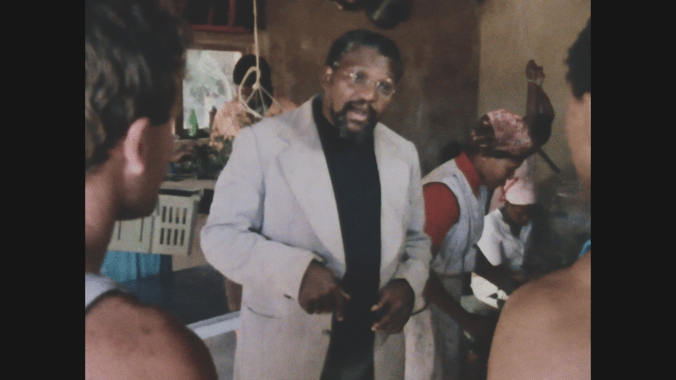 Run For Your Life South African Cinema