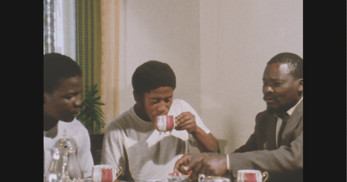 The Comedians South African Cinema