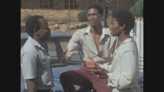 Uthemba South African Cinema