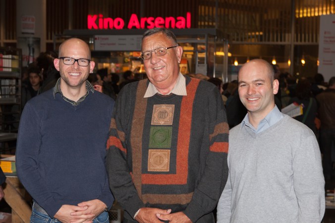 Retro afrika bioscope