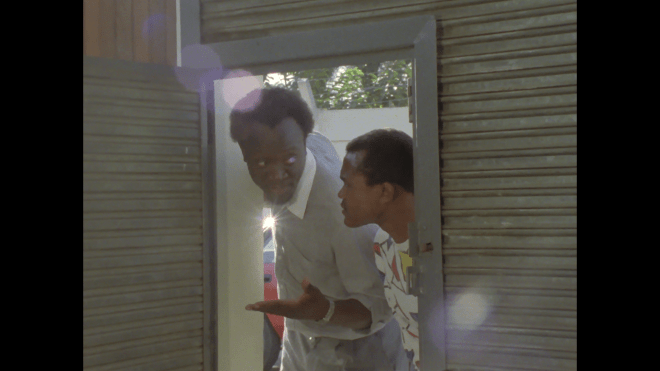 Gone Crazy Screen Grab Retro Afrika