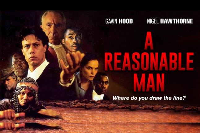 South African filmmaker 